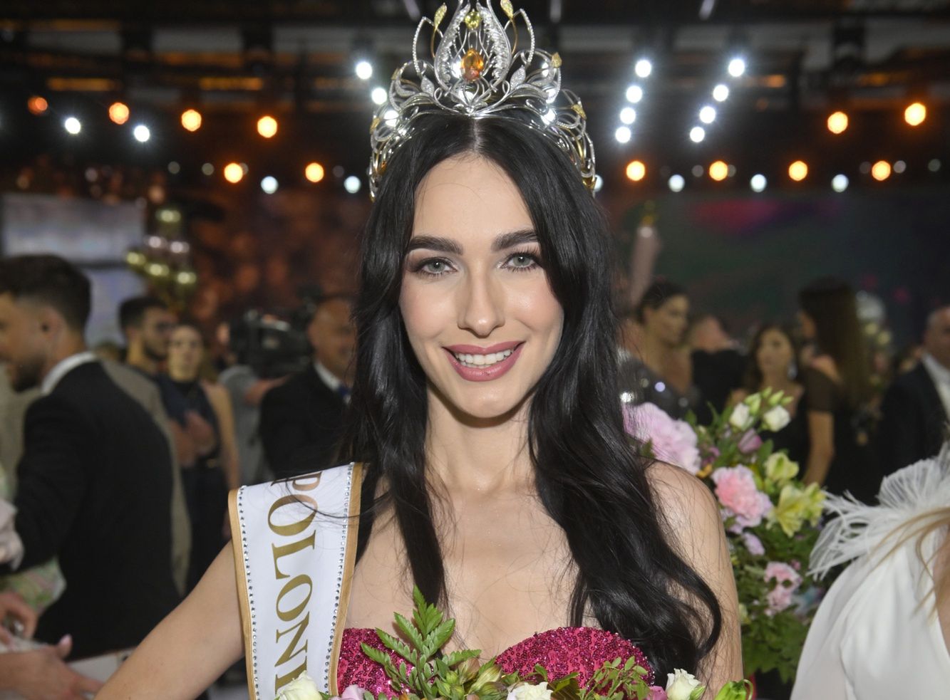Miss Polonia - Ewa Jakubiec skomentowała sprawę pani Joanny z Krakowa 