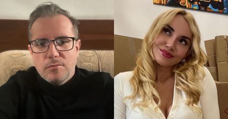 Lamentująca na krytykę Marianna Schreiber odsłania kulisy relacji z Przemysławem Czarneckim: "Ja piję kawę, a on sprząta"