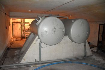 Szczecin: Nowy teatr na Łasztowni z funkcją schronienia. "To kierunek, który musimy przyjąć"