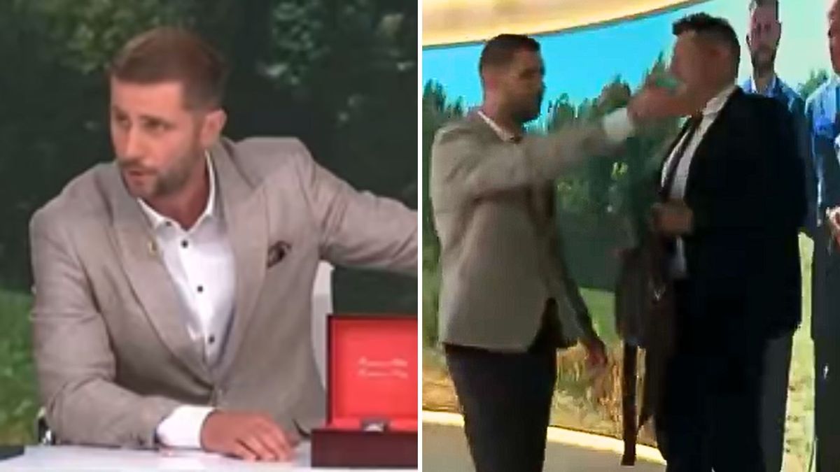 Polska 2050 podjęła decyzję  po awanturze w TV Republika
