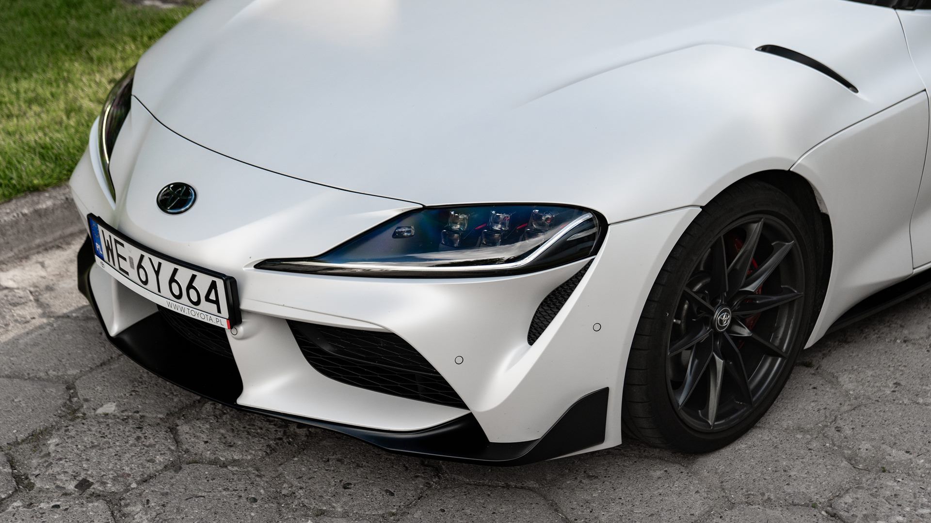 Toyota GR Supra M/T