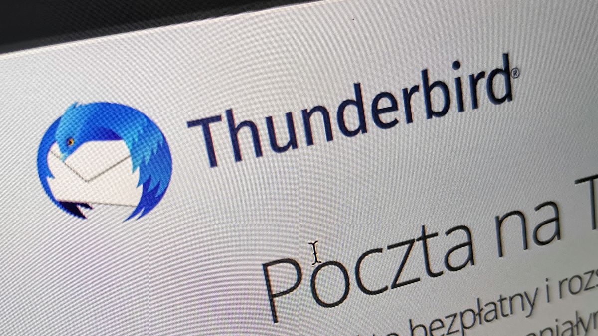 Thunderbird 68 lepiej wykrywa phishing, wymaga nowych rozszerzeń
