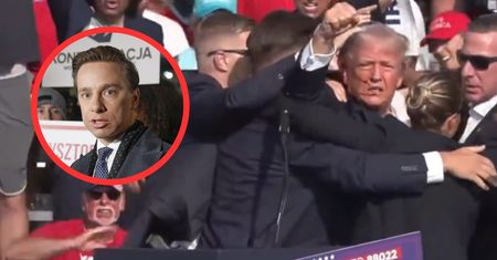 Zamach na Trumpa. Bosak zabrał głos. "Przejaw szerszego trendu"