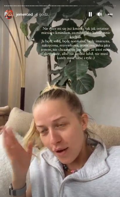 Jessica Mercedes nazywa proces dekady "reality show" i opowiada się za Johnnym Deppem. Musiała się tłumaczyć 
