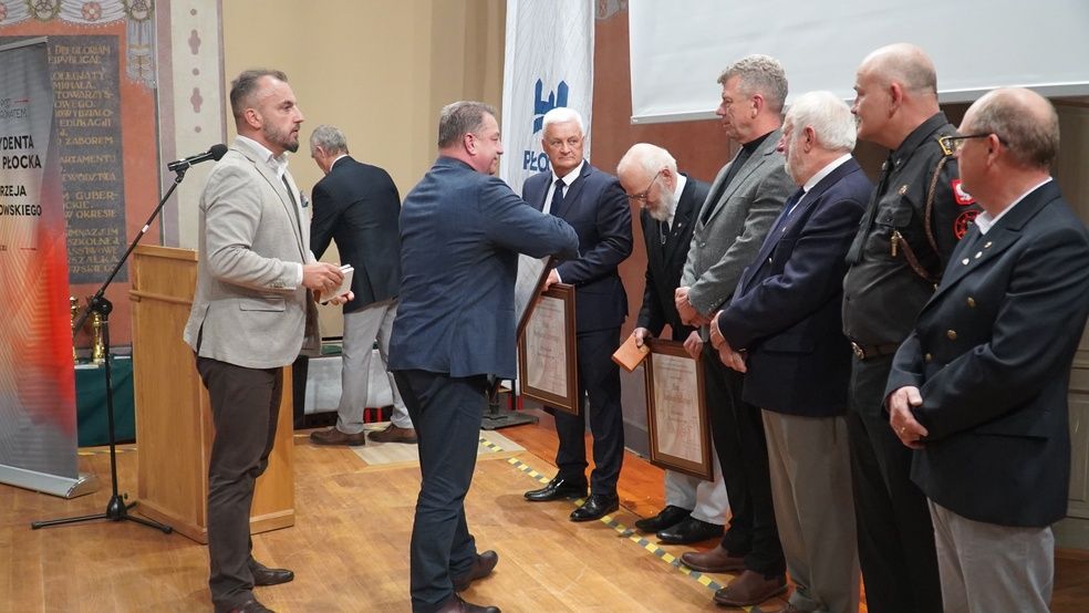 50-lecie Płockiego Okręgowego Związku Żeglarskiego 