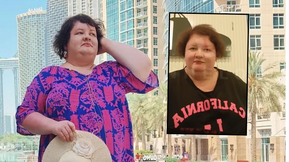 Klaudeliza z TikToka  mówi o zagrożeniach w Dubaju