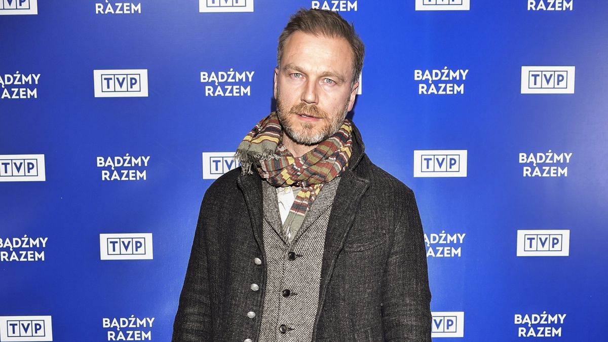 Krystian Wieczorek zrezygnuje z gry w "Komisarzu Alexie"?