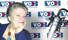 Anna Seniuk czyta powieść w Radiu Vox FM