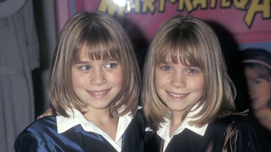 Mary-Kate Olsen i Ashley Olsen