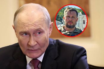 Obnażył kłamstwa Putina. Niedawno chwalił się sukcesem. "Tu nie ma Rosjan"