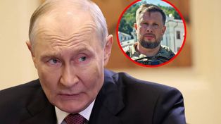 Obnażył kłamstwa Putina. Niedawno chwalił się sukcesem. "Tu nie ma Rosjan"