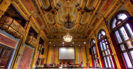 Sala Wielka Dworu Artusa przejdzie metamorfozę