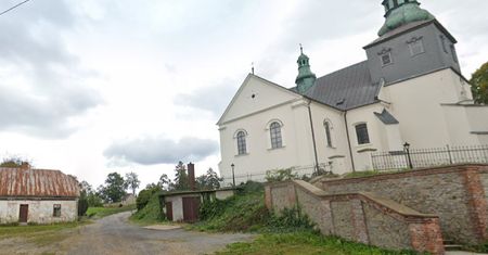 Dramat na plebanii. "Ksiądz nie chciał nas dopuścić"