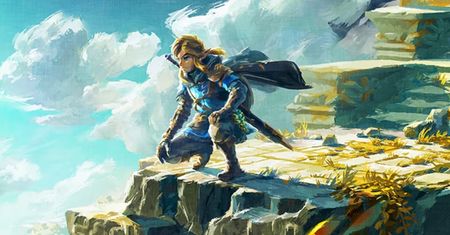 Nowa Zelda rozbija bank. Miliony sprzedanych egzemplarzy