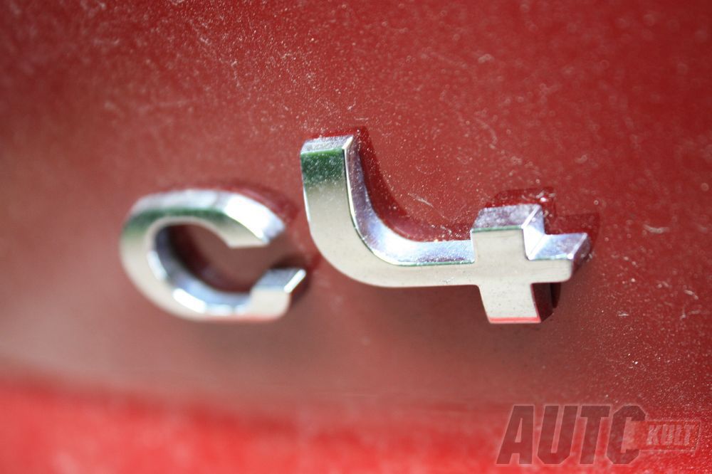 Citroen C4 1,6 VTI