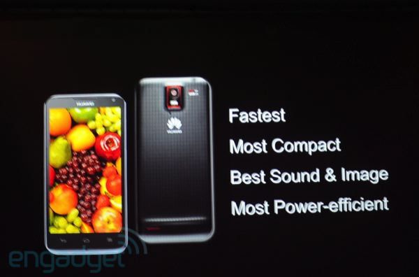 Huawei Ascend D quad (XL) oficjalnie - najszybszy smartfon świata? 3