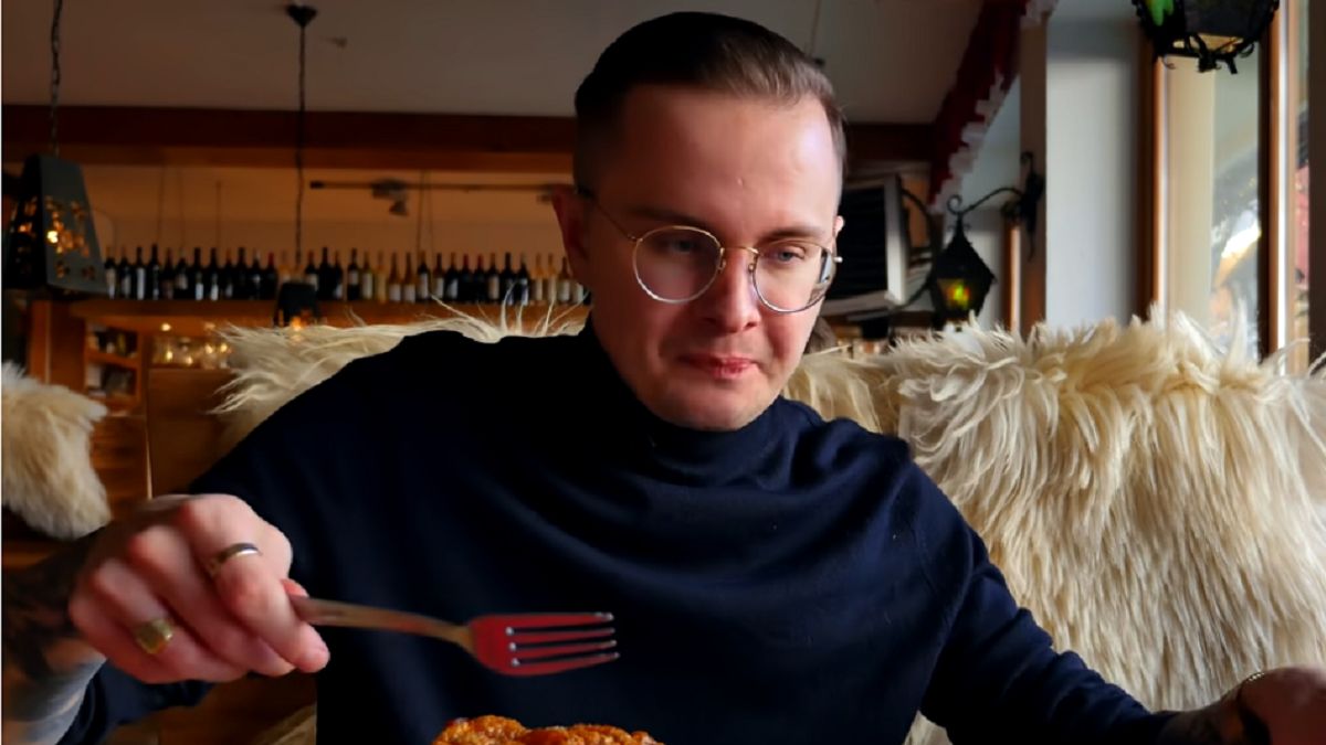 Vloger odwiedził knajpy w Zakopanem. Był w szoku