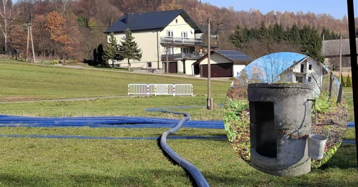 Babica: Trwa ciągła walka o wodę. Powstaje sieć wodociągowa