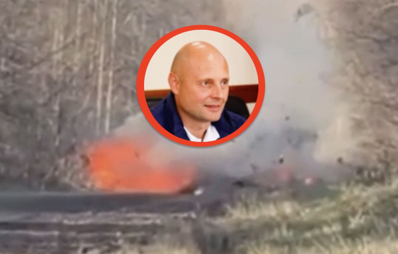 wiadomości,aktualności,WP Wiadomości Udany zamach na rosyjskiego pułkownika. Był zamieszany w ludobójstwo