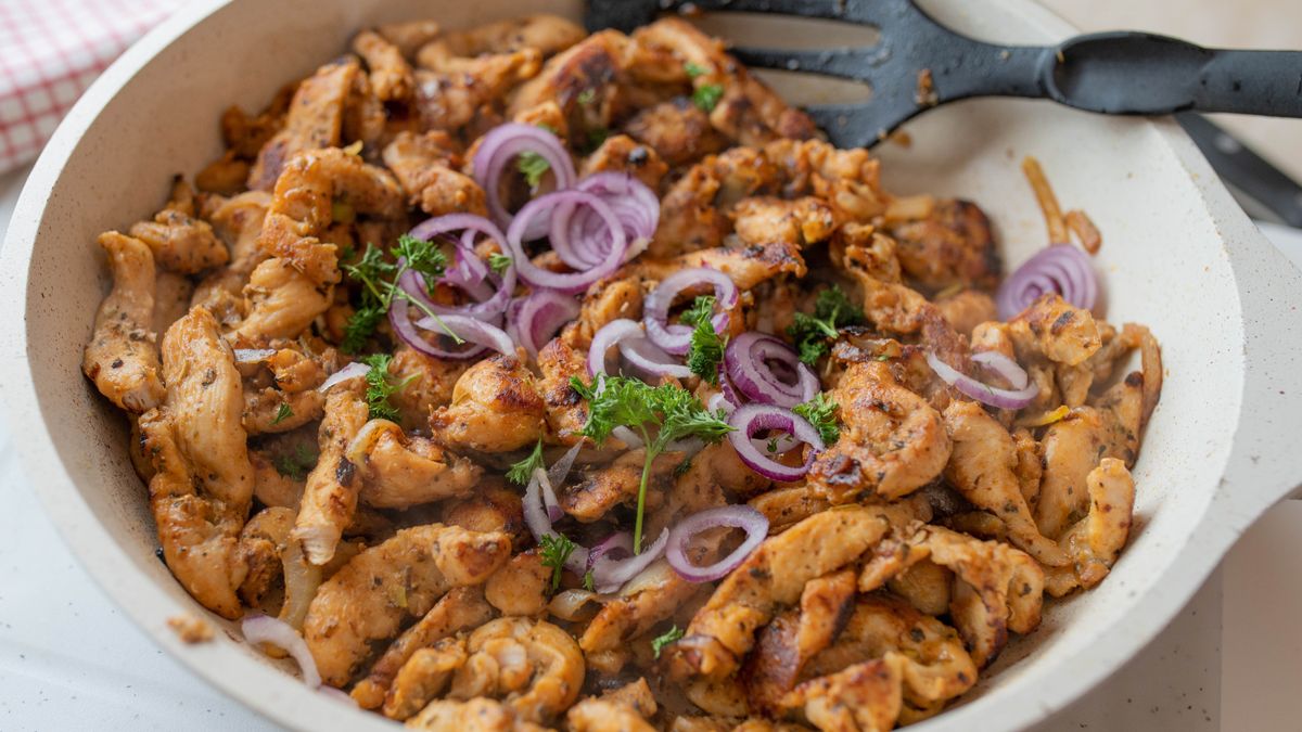 Domowy gyros – jak go przyrządzić?