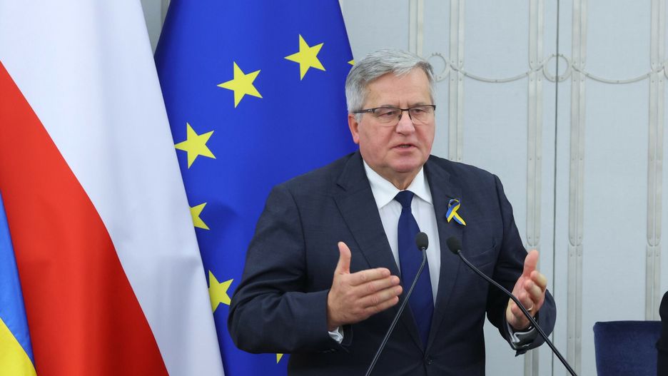 Bronisław Komorowski
