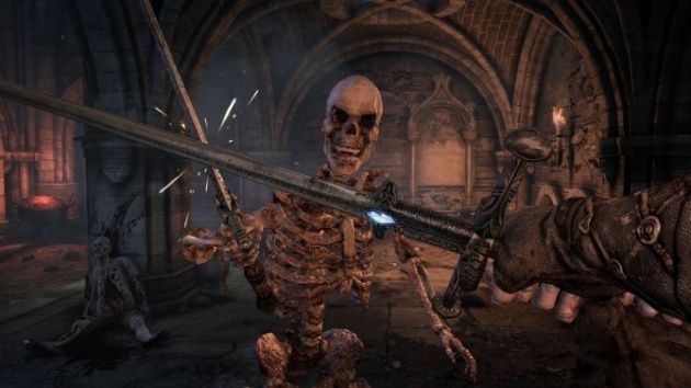 Hellraid gra system walki
