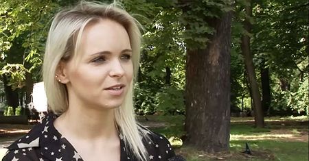 "Janachowska miała piękną fryzurę!"