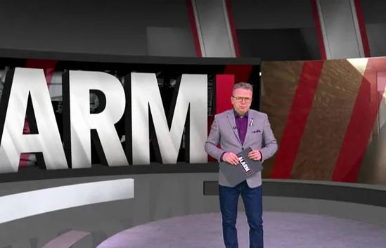 Dziennikarz TVP wtargnął do kancelarii adwokackiej. Musiała interweniować policja