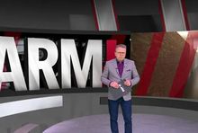 Kadr z programu "Alarm"