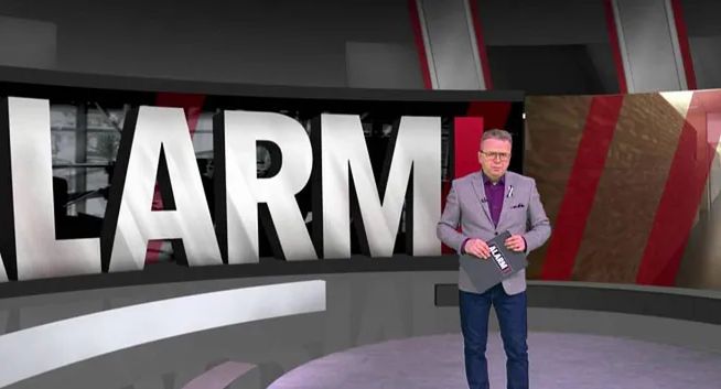 Dziennikarz TVP wtargnął do kancelarii adwokackiej. Musiała interweniować policja