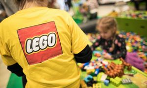 Lego rozda klocki za darmo. To akcja na walentynki