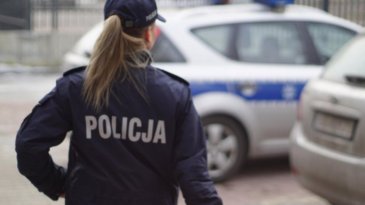 Bohaterskie zachowanie policjantki ze Śląska, uratowała niemowlę 