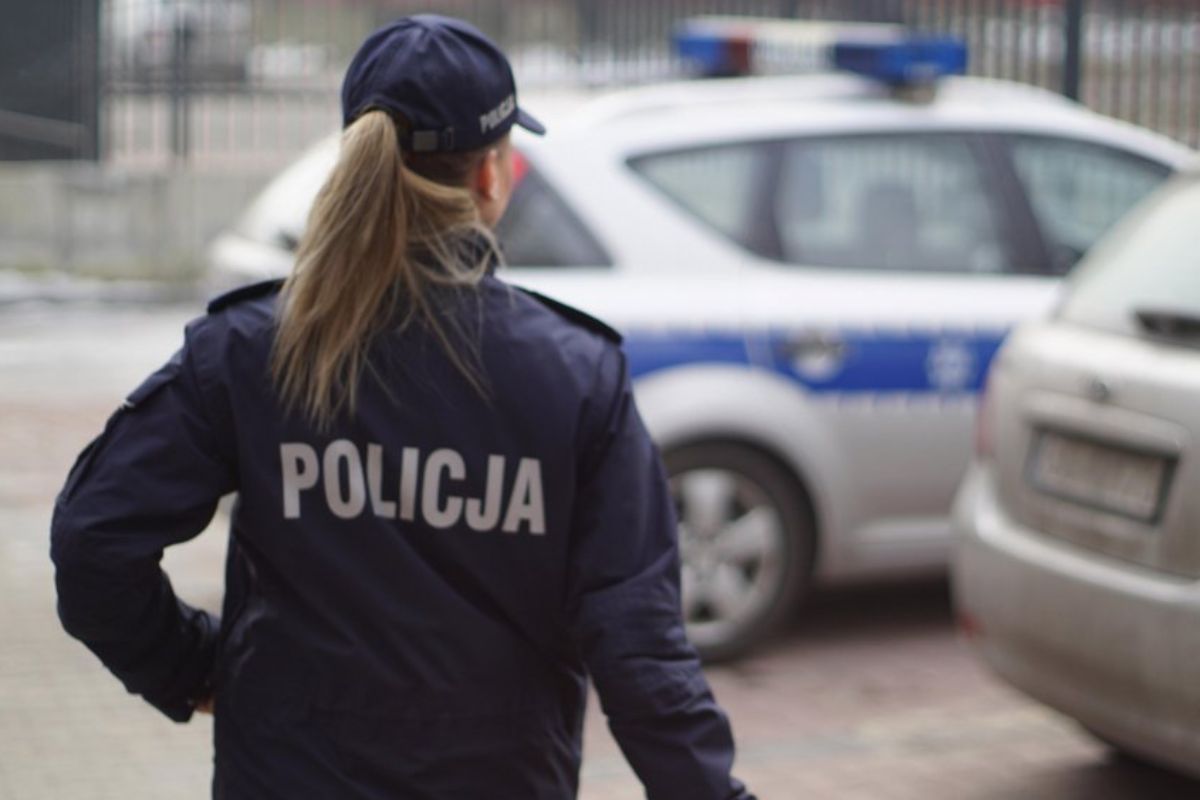 Policjantka uratowała niemowlę. Oto, co usłyszała od matki