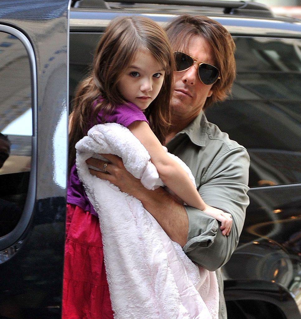 Suri Cruise