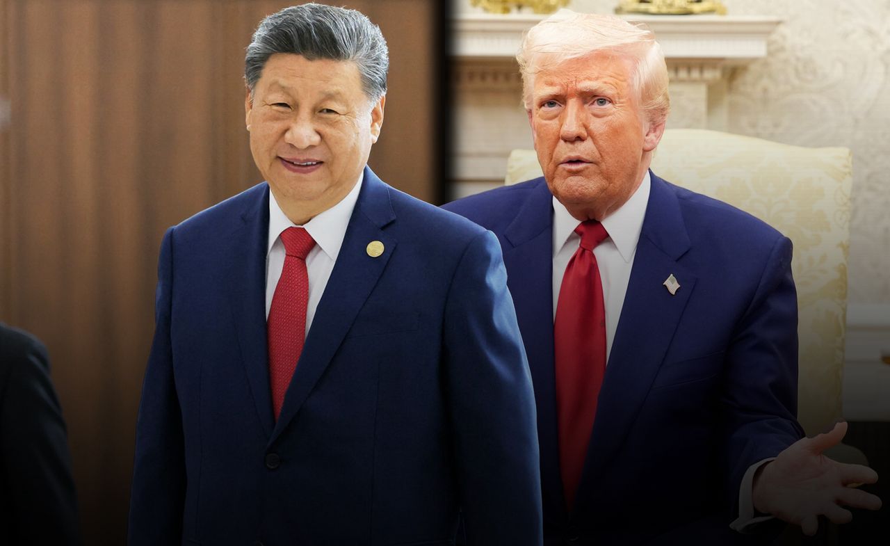 Chiny nie odpuszczą Trumpowi. "Pekin popełnia taktyczny błąd"