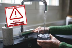 Poważna awaria w Otwocku. Woda niezdatna do spożycia