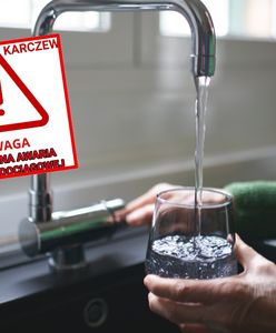 Poważna awaria w Otwocku. Woda niezdatna do spożycia