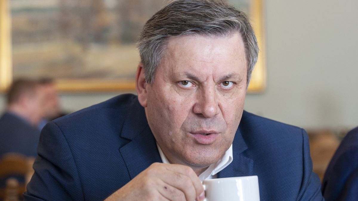 Janusz Piechociński grzyby