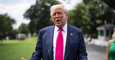 Trump chce rozwiązać kolejny międzynarodowy spór. Złożył obietnicę