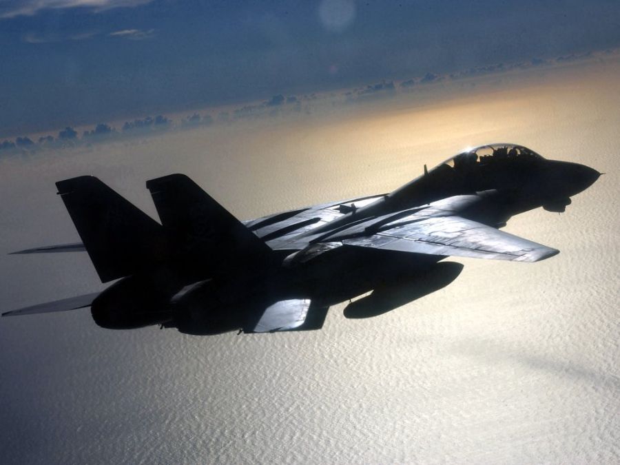 Zapnijcie pasy! Nadlatuje Top Gun 2, tym razem na pokładzie F-35 [wideo] 2