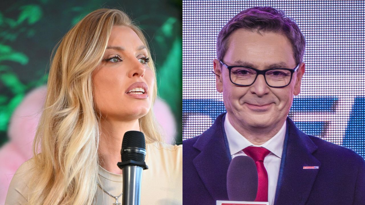 Karolina Pajączkowska SKAZANA za pomówienie. Jest wyrok sądu w sprawie byłego gospodarza "Wiadomości"