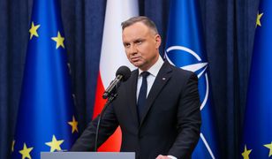 Co Andrzej Duda powie w oświadczeniu? Są doniesienia