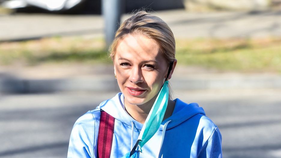 Kasia Dziurska pokazała się w bikini
