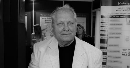 Nie żyje Marek Gaszyński. Dziennikarz muzyczny, prezenter i autor tekstów