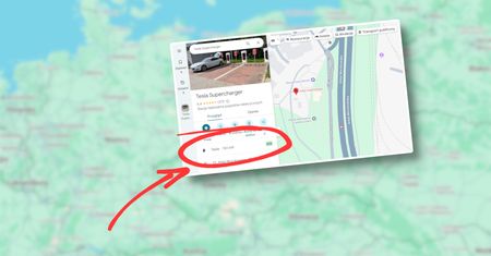 Aktualizacja Google Maps. Nowy wskaźnik przy obiektach