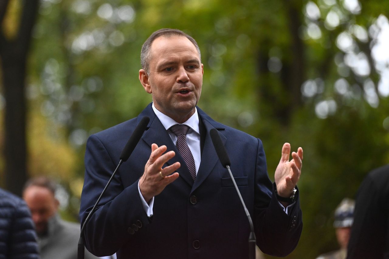 "Nie mogło być innej reakcji". Nawrocki o działaniach wojska ws. dronów
