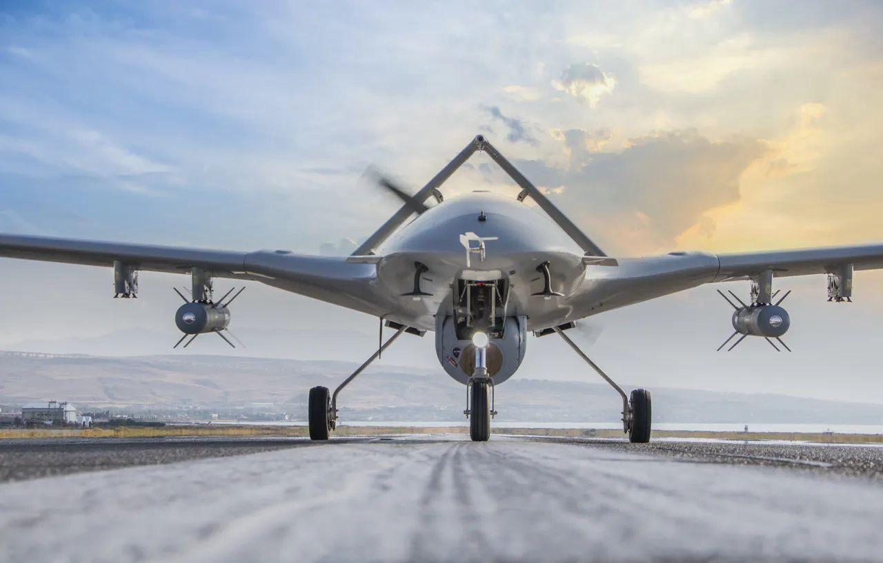 Ukraine's Bayraktar TB2 drones: Transitioning from strike to spy