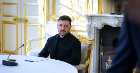 Rakiety wzmacniają dyplomację. Zełenski z apelem