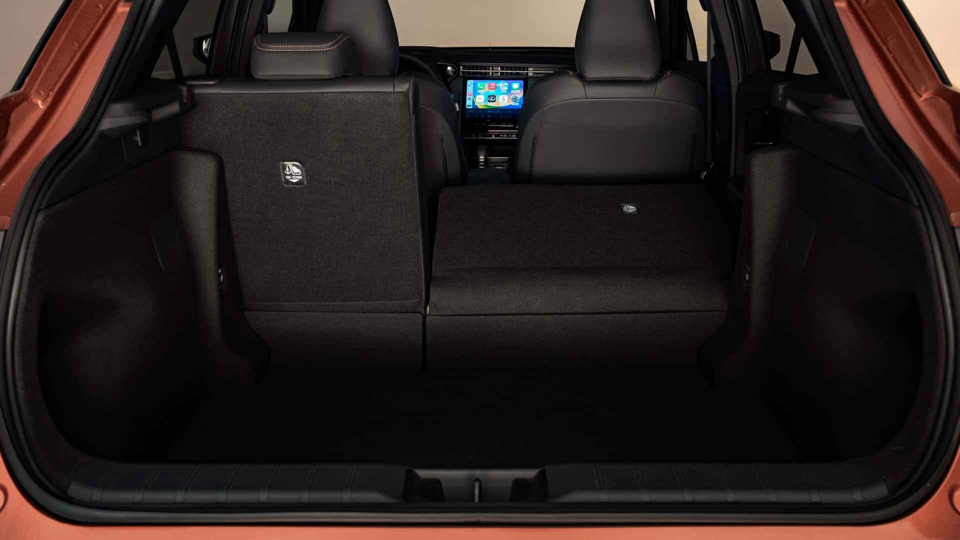 Nowy Lexus LBX