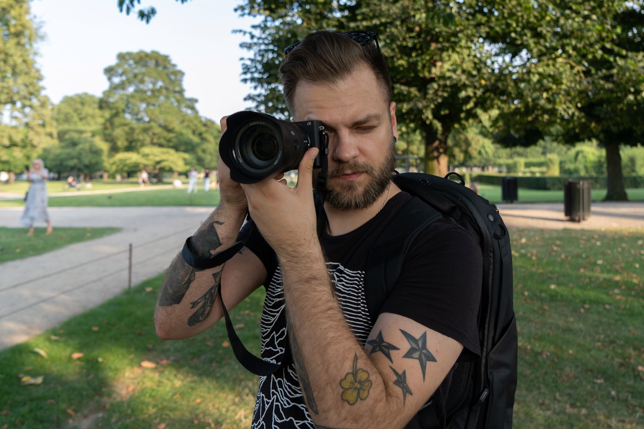 Sony A6600 – pierwsze wrażenia prosto z Kopenhagi 1